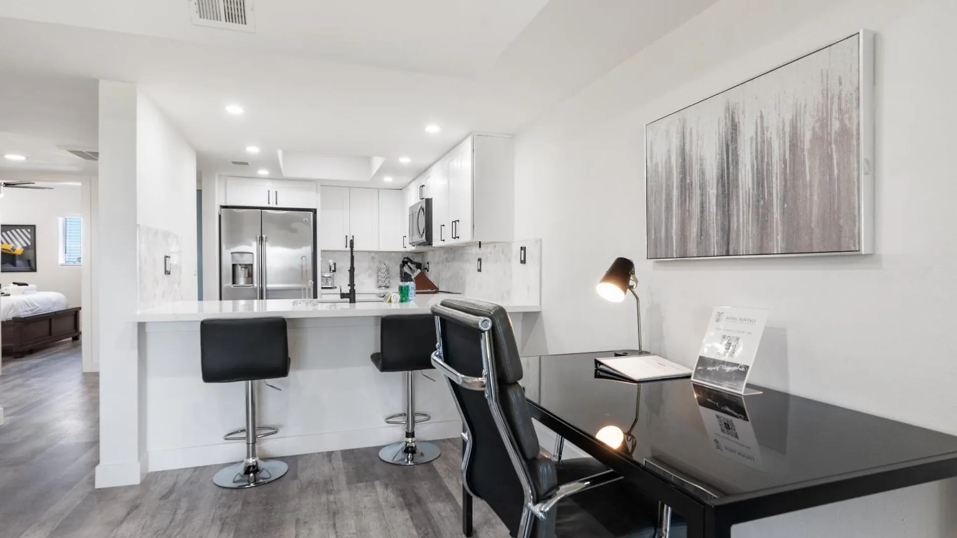 Luxuriant And Spacious 2Br Condo With Heated Pool スコッツデール 別荘